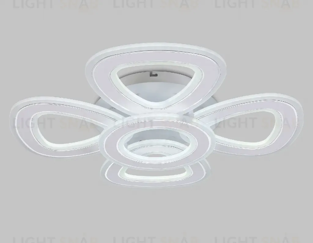 Потолочная люстра Ambrella Light Acrylica Original FA8925 FA8925