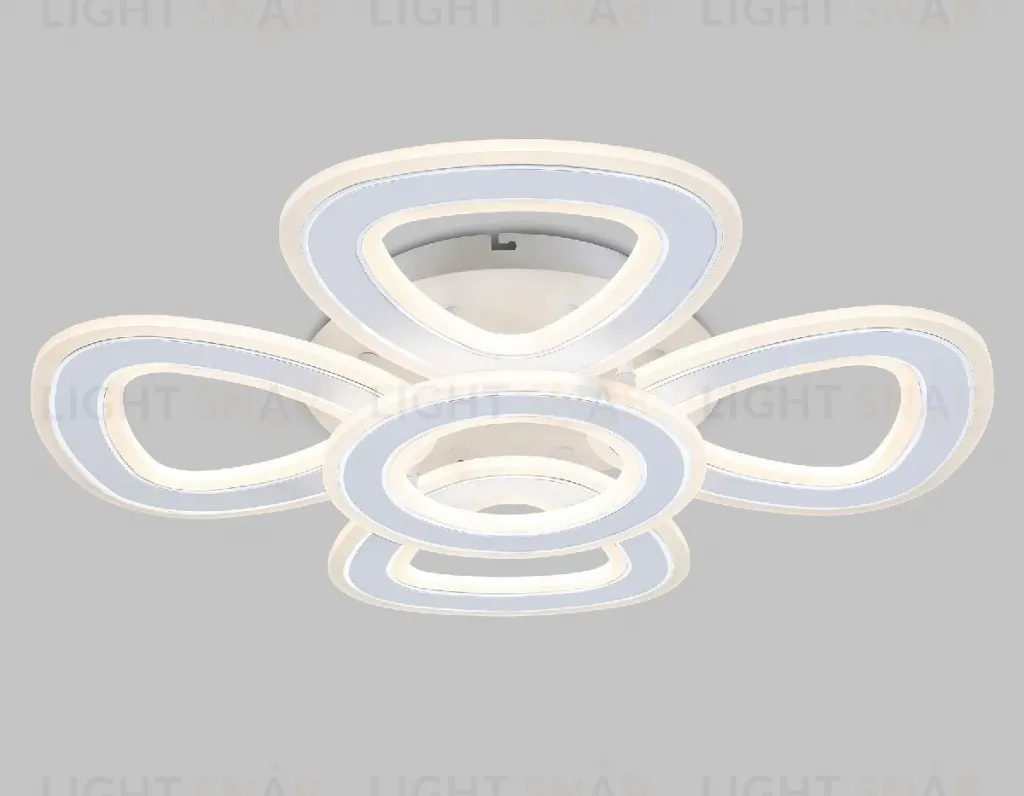 Потолочная люстра Ambrella Light Acrylica Original FA8925 FA8925