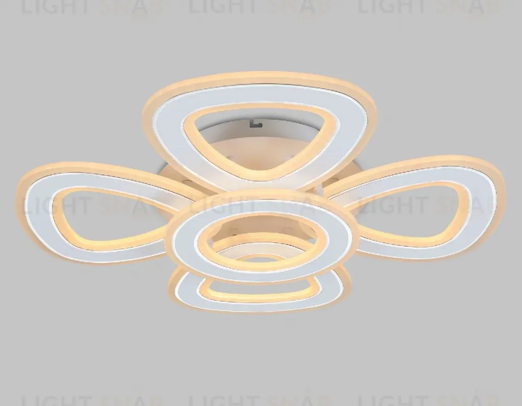 Потолочная люстра Ambrella Light Acrylica Original FA8925 FA8925