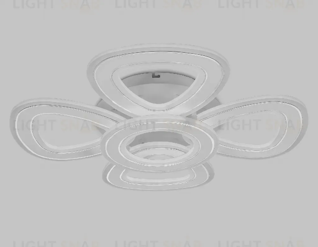 Потолочная люстра Ambrella Light Acrylica Original FA8925 FA8925
