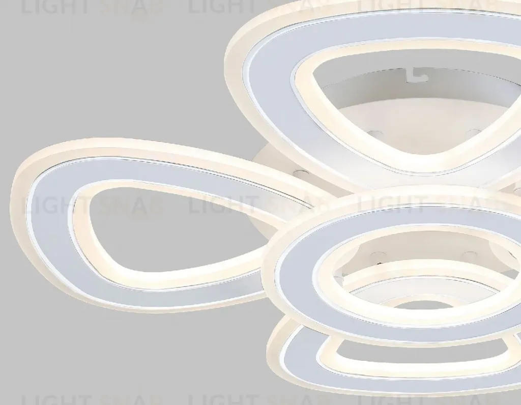 Потолочная люстра Ambrella Light Acrylica Original FA8925 FA8925