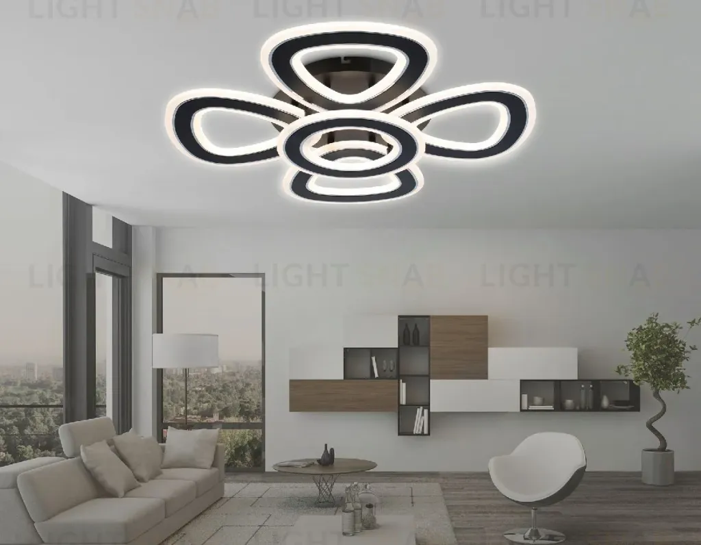 Потолочная люстра Ambrella Light Acrylica Original FA8926 FA8926