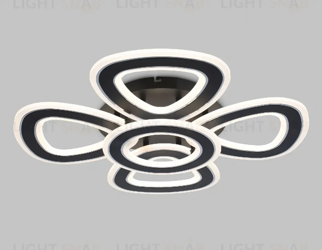 Потолочная люстра Ambrella Light Acrylica Original FA8926 FA8926
