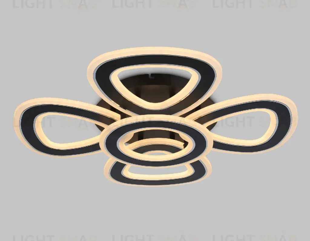 Потолочная люстра Ambrella Light Acrylica Original FA8926 FA8926