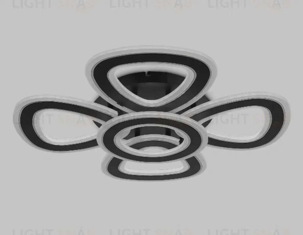 Потолочная люстра Ambrella Light Acrylica Original FA8926 FA8926