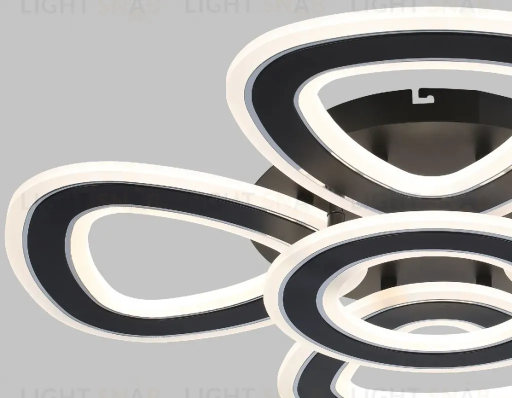 Потолочная люстра Ambrella Light Acrylica Original FA8926 FA8926