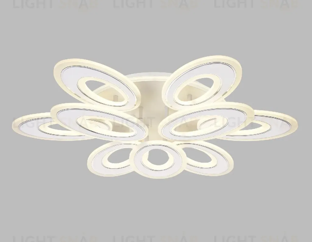 Потолочная люстра Ambrella Light Acrylica Original FA8933 FA8933