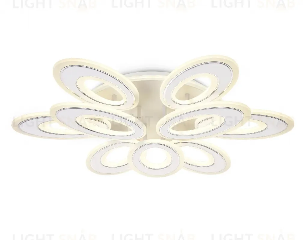 Потолочная люстра Ambrella Light Acrylica Original FA8933 FA8933