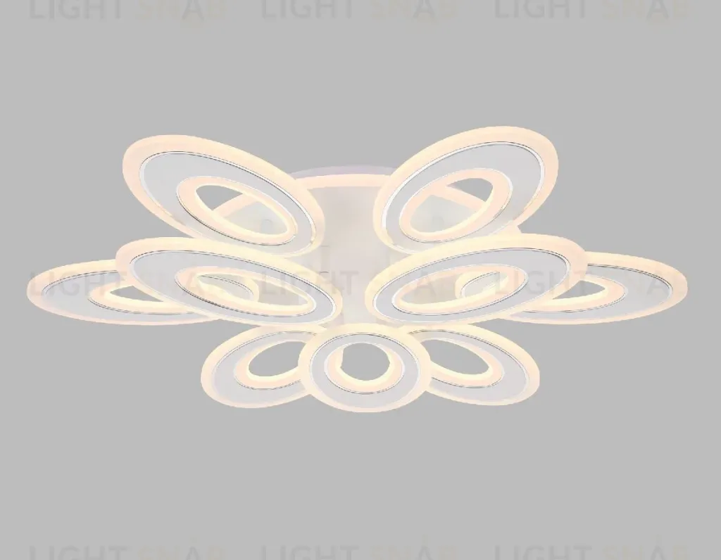 Потолочная люстра Ambrella Light Acrylica Original FA8933 FA8933