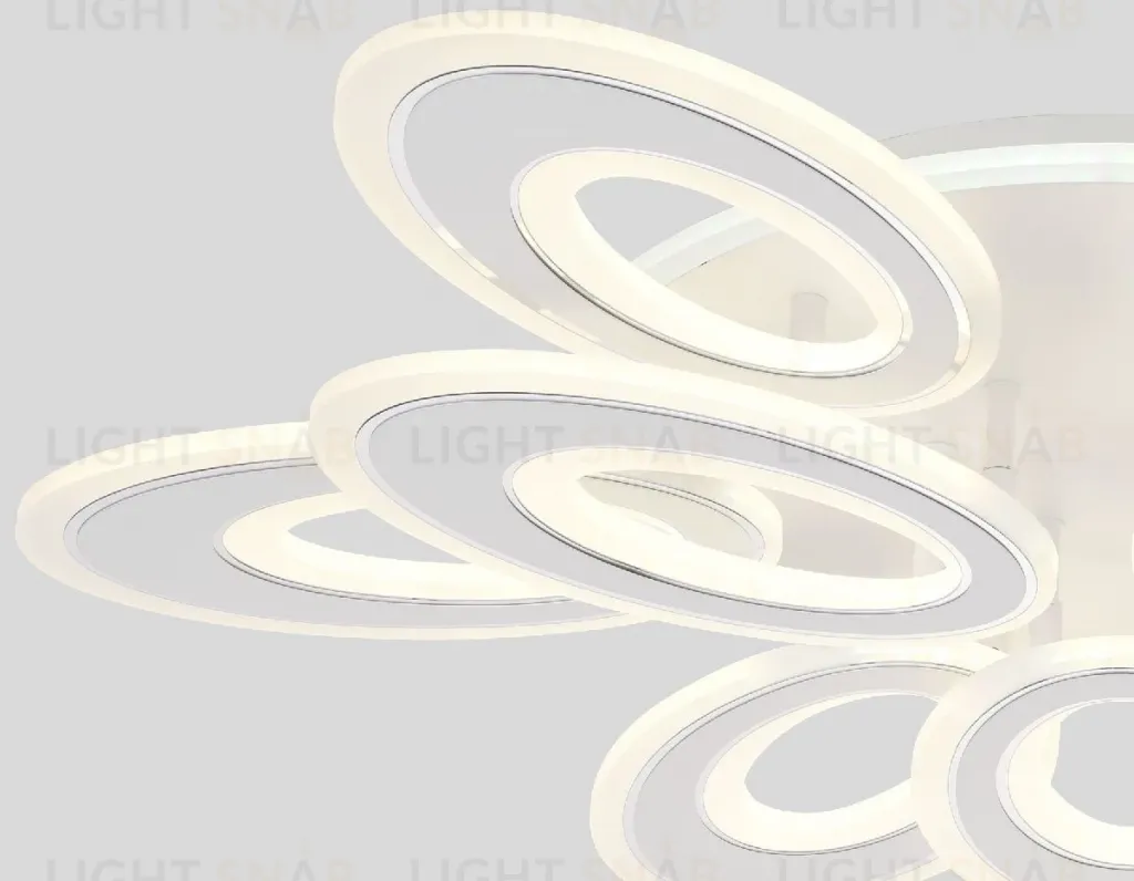 Потолочная люстра Ambrella Light Acrylica Original FA8933 FA8933