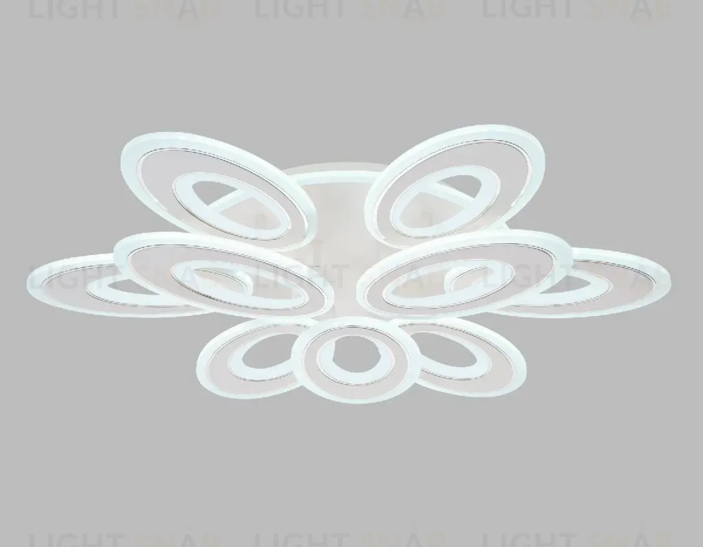 Потолочная люстра Ambrella Light Acrylica Original FA8933 FA8933