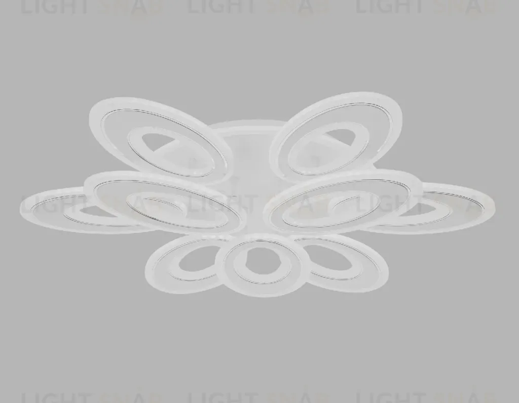Потолочная люстра Ambrella Light Acrylica Original FA8933 FA8933