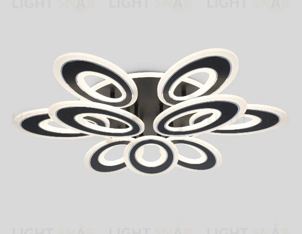 Потолочная люстра Ambrella Light Acrylica Original FA8938 FA8938