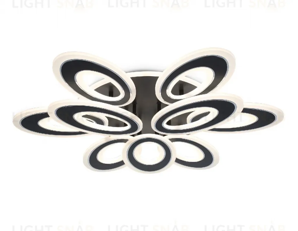 Потолочная люстра Ambrella Light Acrylica Original FA8938 FA8938