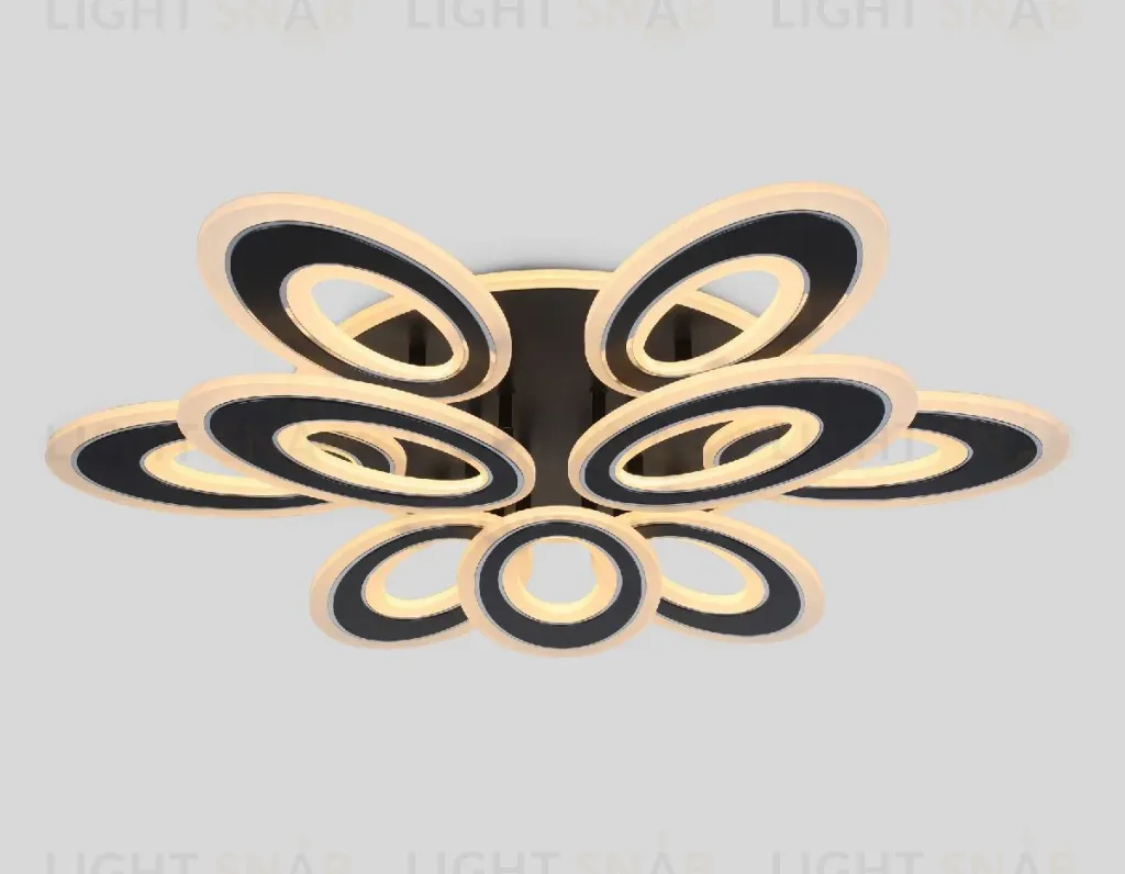 Потолочная люстра Ambrella Light Acrylica Original FA8938 FA8938