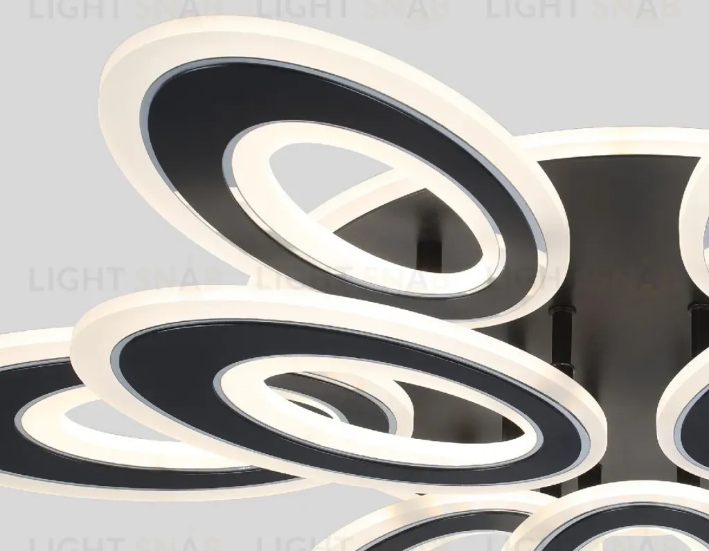 Потолочная люстра Ambrella Light Acrylica Original FA8938 FA8938