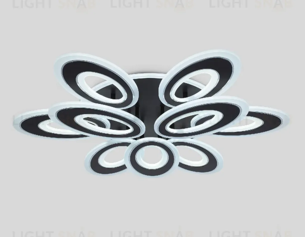 Потолочная люстра Ambrella Light Acrylica Original FA8938 FA8938