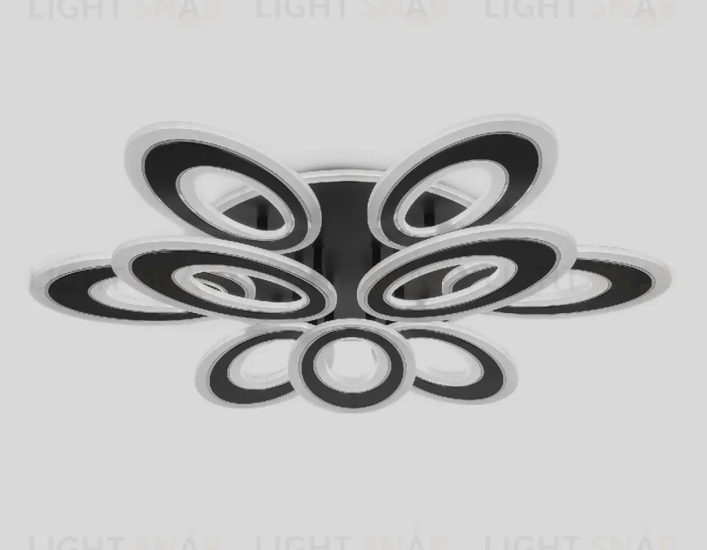Потолочная люстра Ambrella Light Acrylica Original FA8938 FA8938