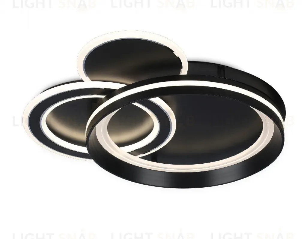Потолочная люстра Ambrella Light Acrylica Disk FA8515 FA8515