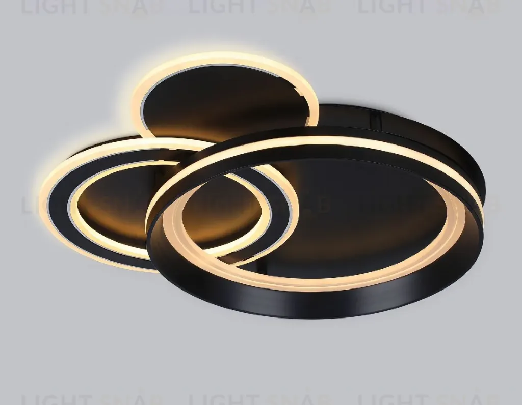 Потолочная люстра Ambrella Light Acrylica Disk FA8515 FA8515