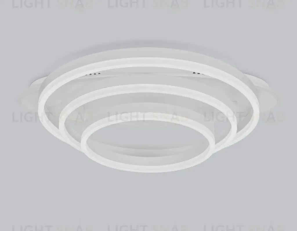 Потолочная люстра Ambrella Light Acrylica Disk FA8522 FA8522