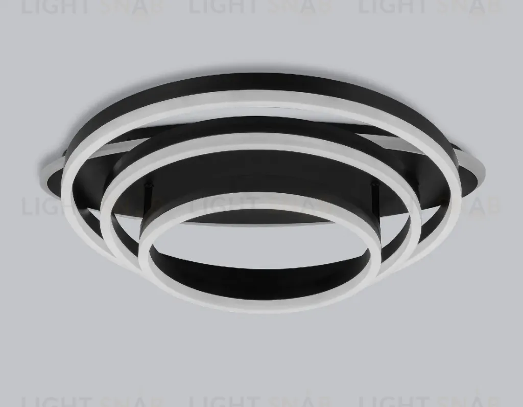 Потолочная люстра Ambrella Light Acrylica Disk FA8524 FA8524