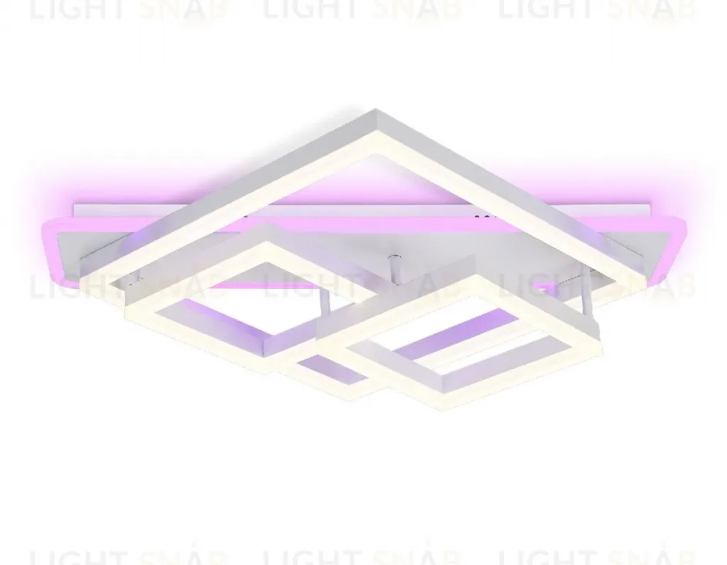 Потолочная люстра Ambrella Light Acrylica Disk FA8531 FA8531