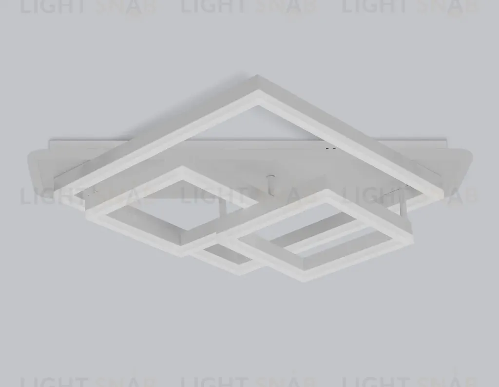 Потолочная люстра Ambrella Light Acrylica Disk FA8531 FA8531