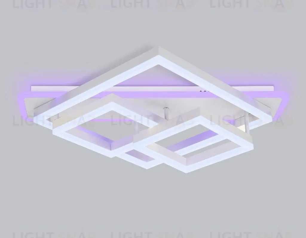 Потолочная люстра Ambrella Light Acrylica Disk FA8531 FA8531