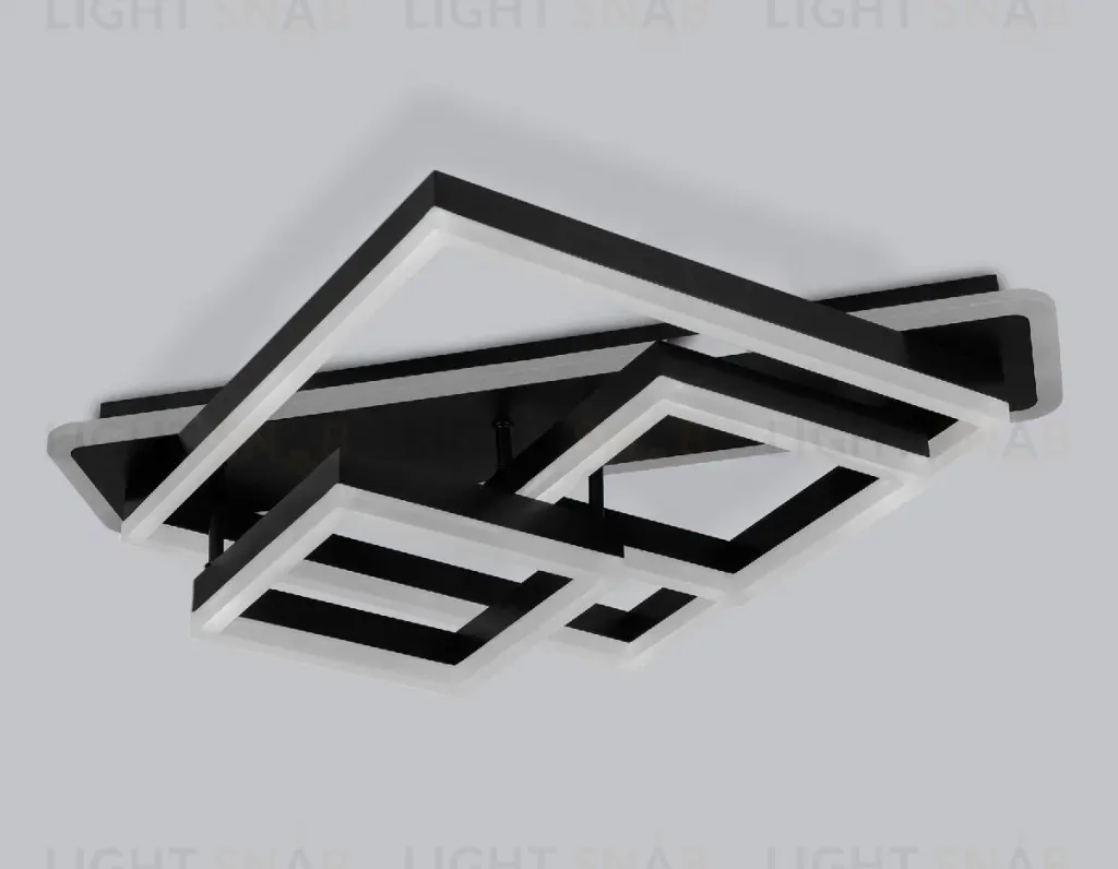 Потолочная люстра Ambrella Light Acrylica Disk FA8533 FA8533