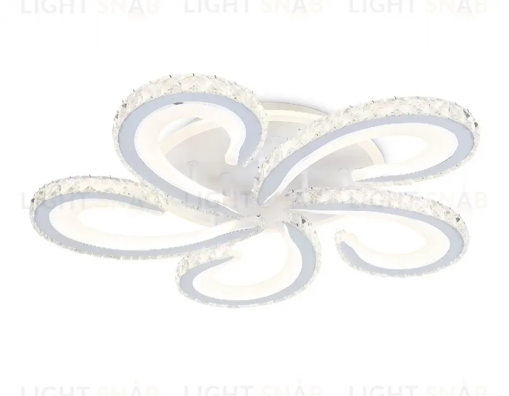 Потолочная люстра Ambrella Light Acrylica Ice FA1703 FA1703