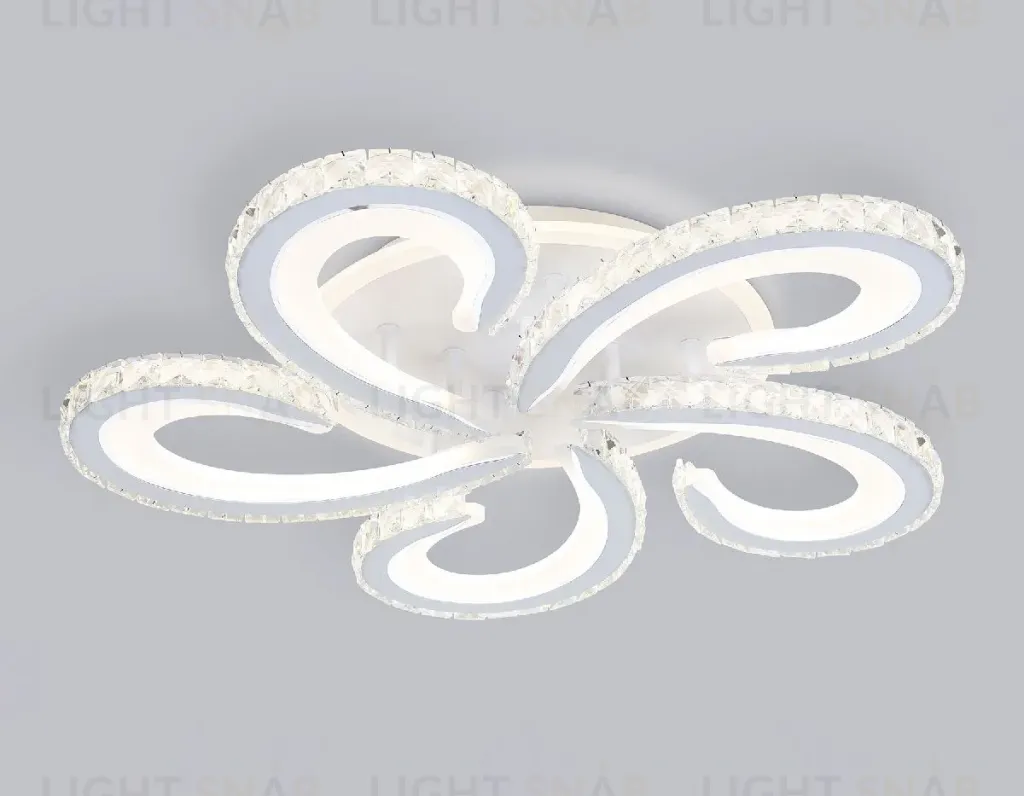 Потолочная люстра Ambrella Light Acrylica Ice FA1703 FA1703