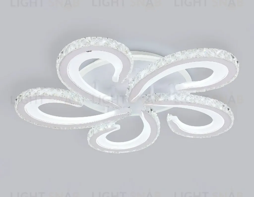 Потолочная люстра Ambrella Light Acrylica Ice FA1703 FA1703