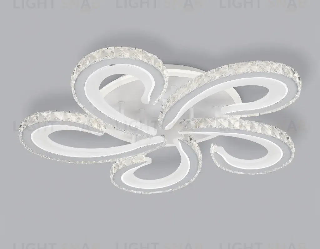 Потолочная люстра Ambrella Light Acrylica Ice FA1703 FA1703