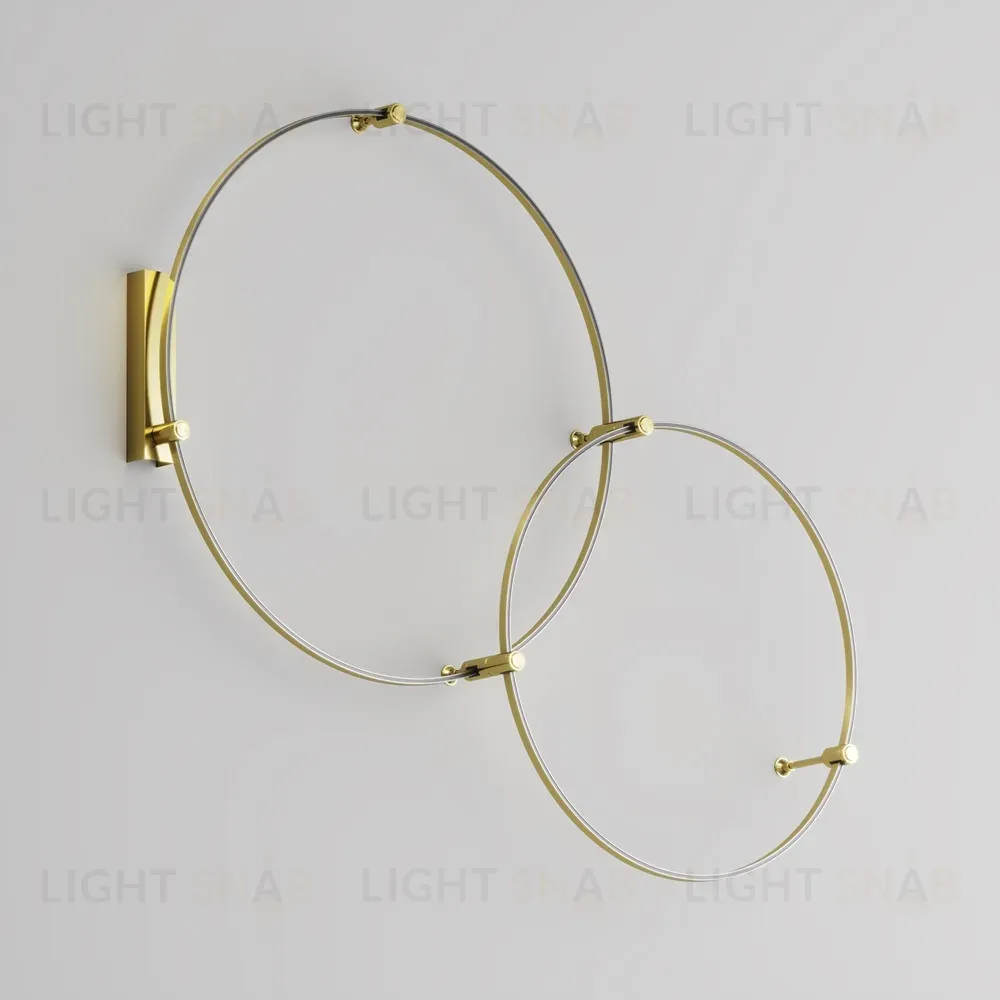 Шинопровод магнитный круглый Maytoni Flarity TRX154-R-D650-BS TRX154-R-D650-BS