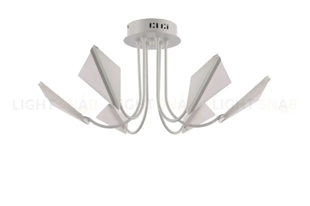 Потолочная люстра Freya Alison FR6027CL-06W FR6027CL-06W