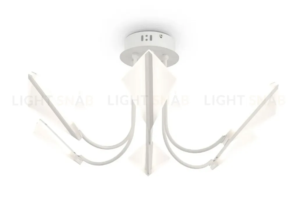Потолочная люстра Freya Alison FR6027CL-06W FR6027CL-06W