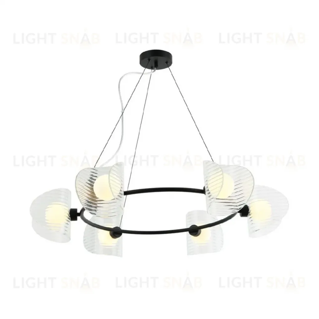 Подвесная люстра Omnilux Cennina OML-52403-06 OML-52403-06