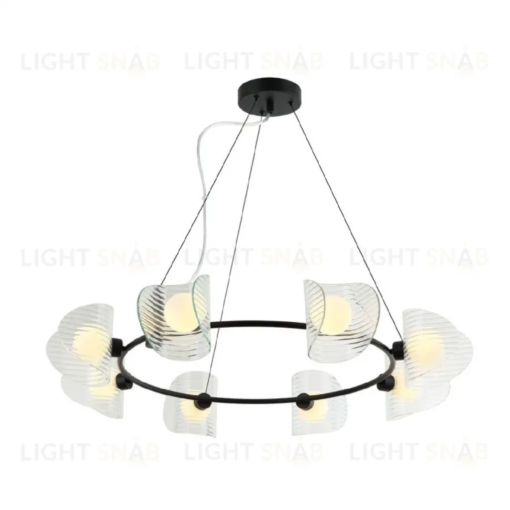 Подвесная люстра Omnilux Cennina OML-52403-08 OML-52403-08