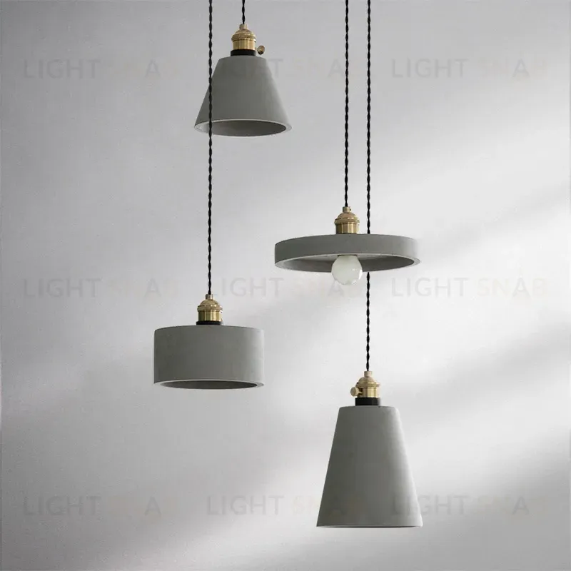 Подвесной светильник ImperiumLoft Industry 101689-26 101689-26