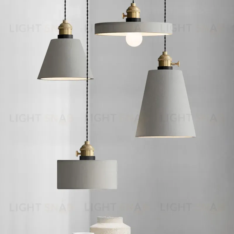 Подвесной светильник ImperiumLoft Industry 181044-26 181044-26