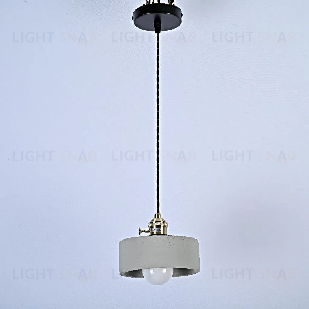 Подвесной светильник ImperiumLoft Industry 181046-26 181046-26