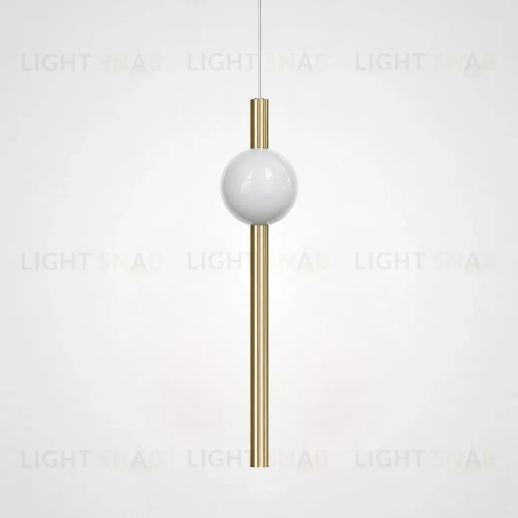 Подвесной светильник ImperiumLoft Broom Orion Globe Light 186663-22 186663-22