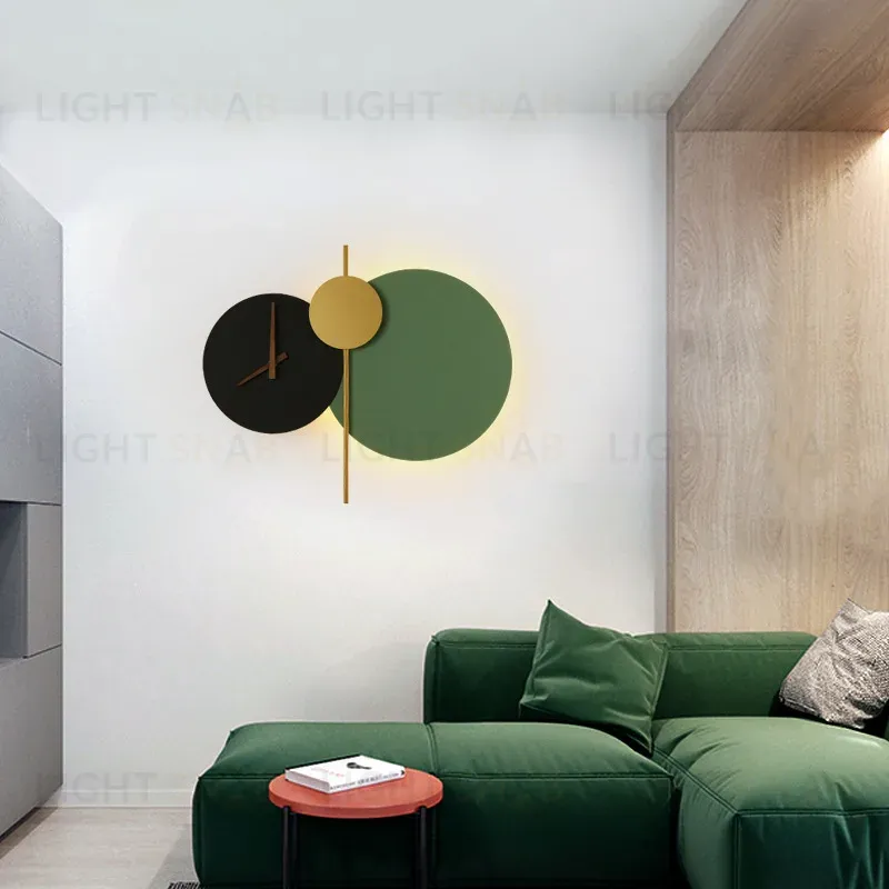 Настенный светильник ImperiumLoft Spenser 208953-23 208953-23