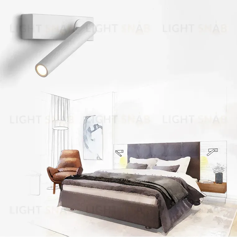 Спот ImperiumLoft Olinn 227249-23 227249-23