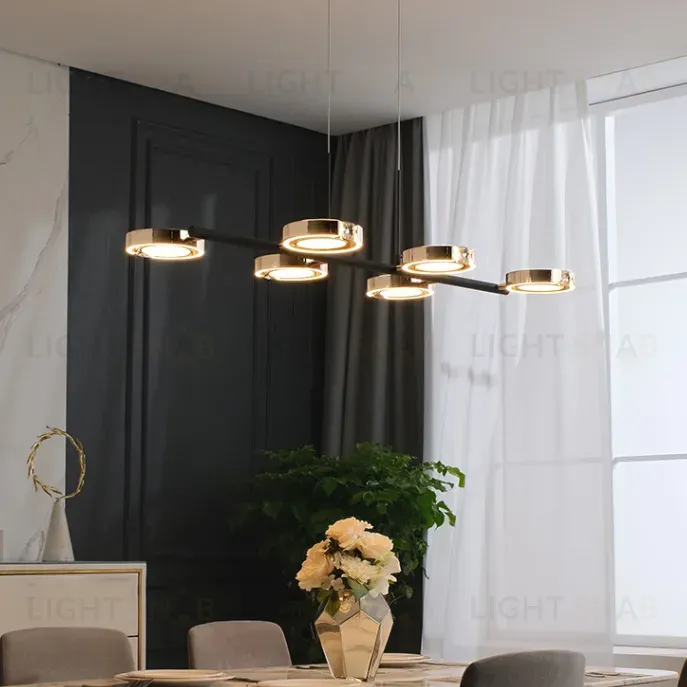 Подвесная люстра ImperiumLoft Sellif 232847-23 232847-23