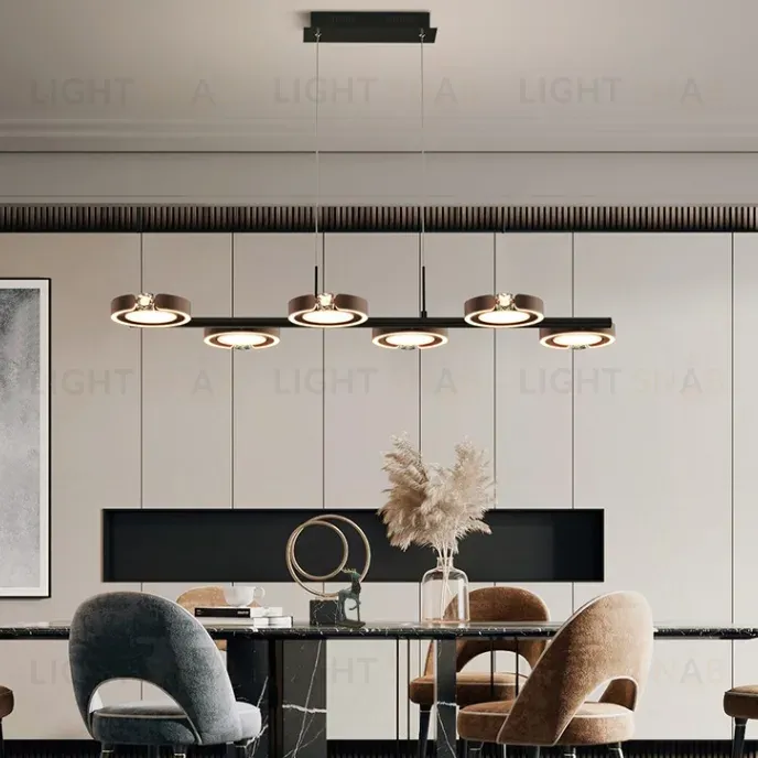 Подвесная люстра ImperiumLoft Sellif 232847-23 232847-23