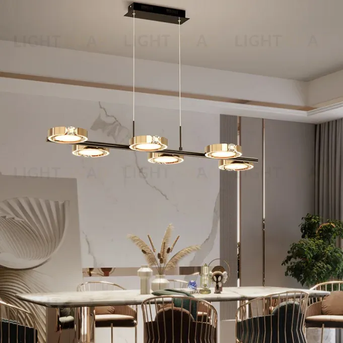 Подвесная люстра ImperiumLoft Sellif 232847-23 232847-23