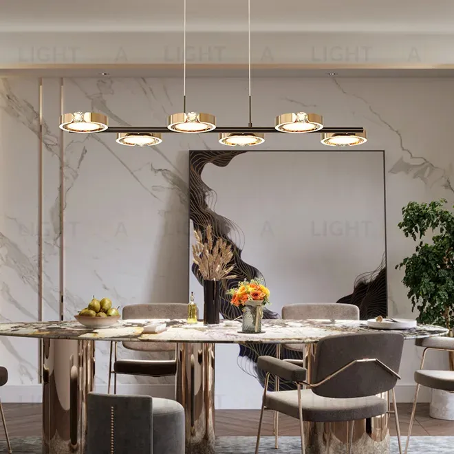 Подвесная люстра ImperiumLoft Sellif 232847-23 232847-23