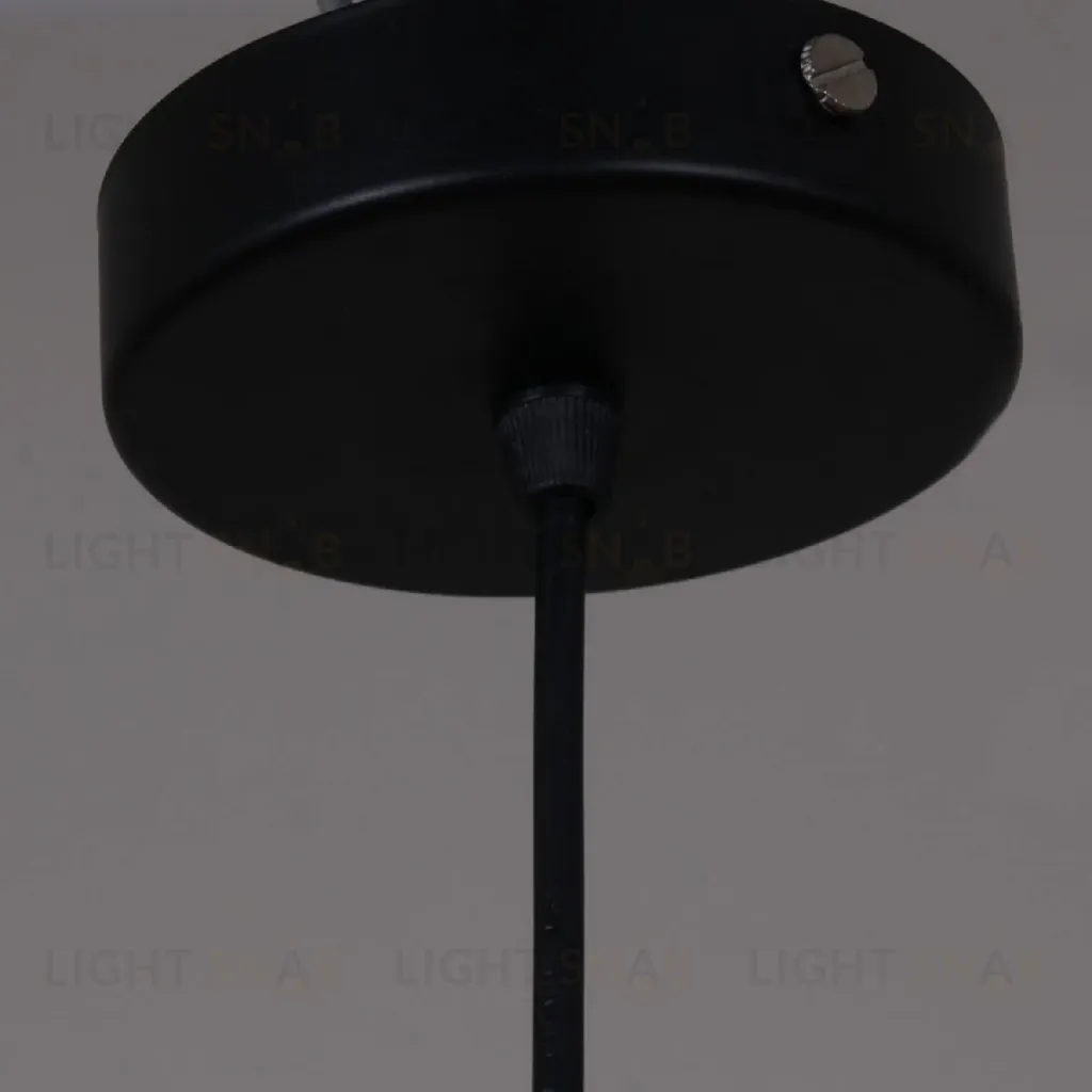 Подвесной светильник Reluce 70115-3.4-01 BK 70115-3.4-01 BK